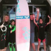 surf lessons cape verde