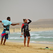 lessons in cape verde