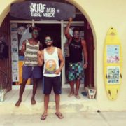 Surfing and Kitesurfing in Sal Cape Verde