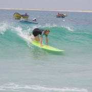 cape verde surfing rental