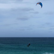 Kitesurf jump equipment Cape Verde