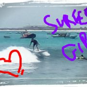 Surfing Cape Verde