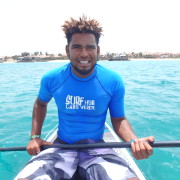 sup with surf hub cape verde