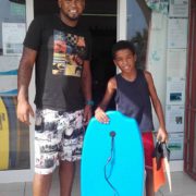 Surf equipment Cape Verde sal