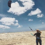 kitesurfing lessons